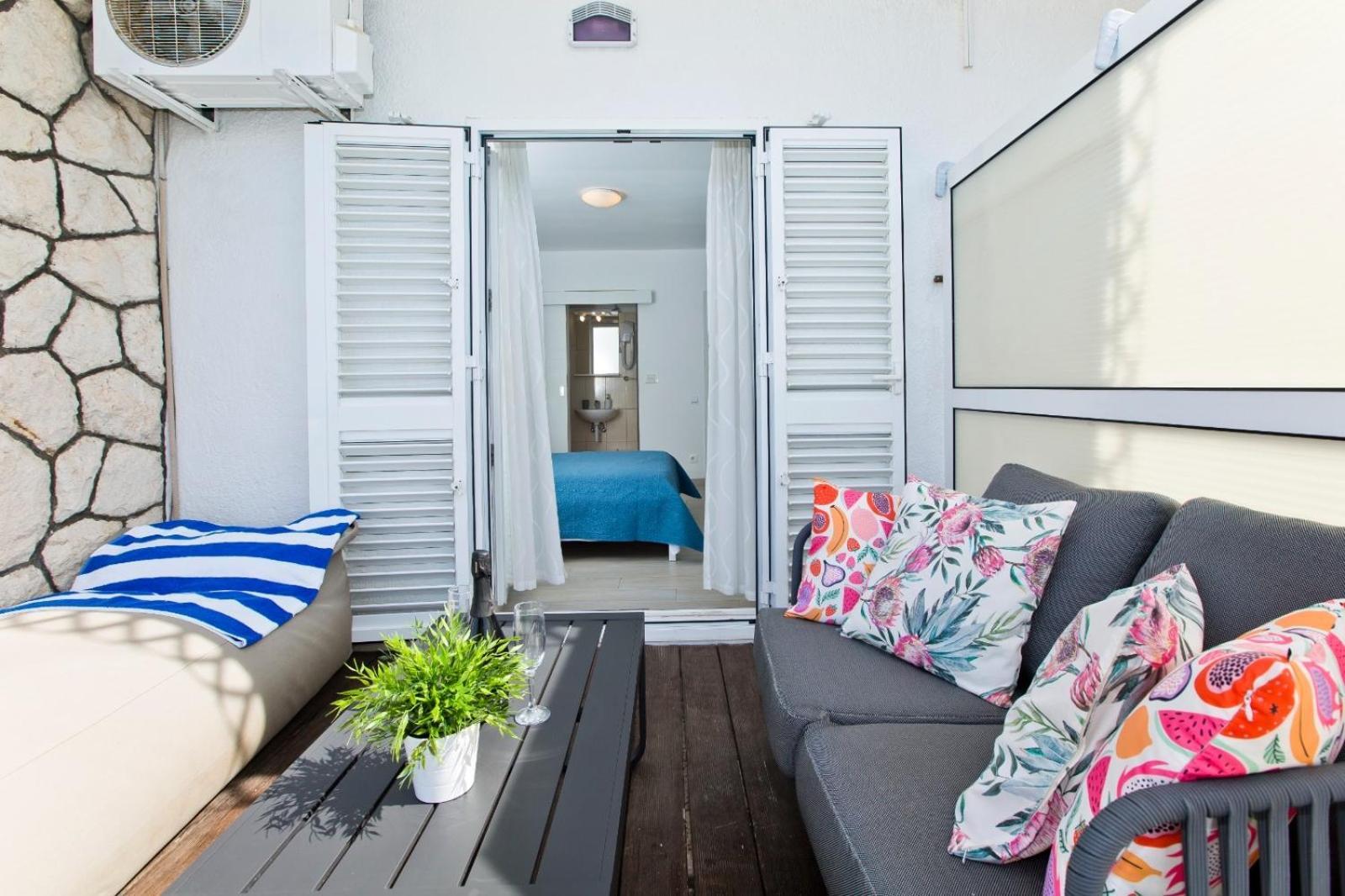 Carpe Diem Hvar Apartman