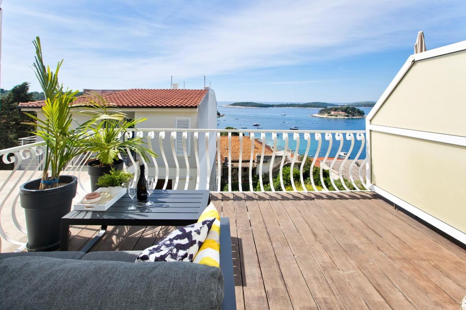 Apartman Carpe Diem Hvar