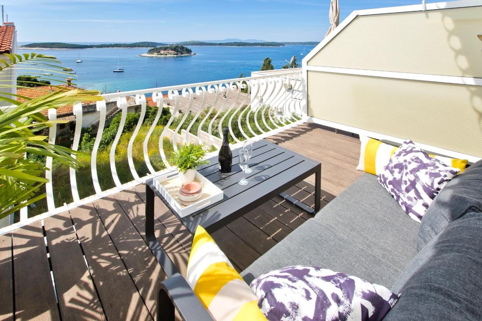 Carpe Diem Hvar Apartman *