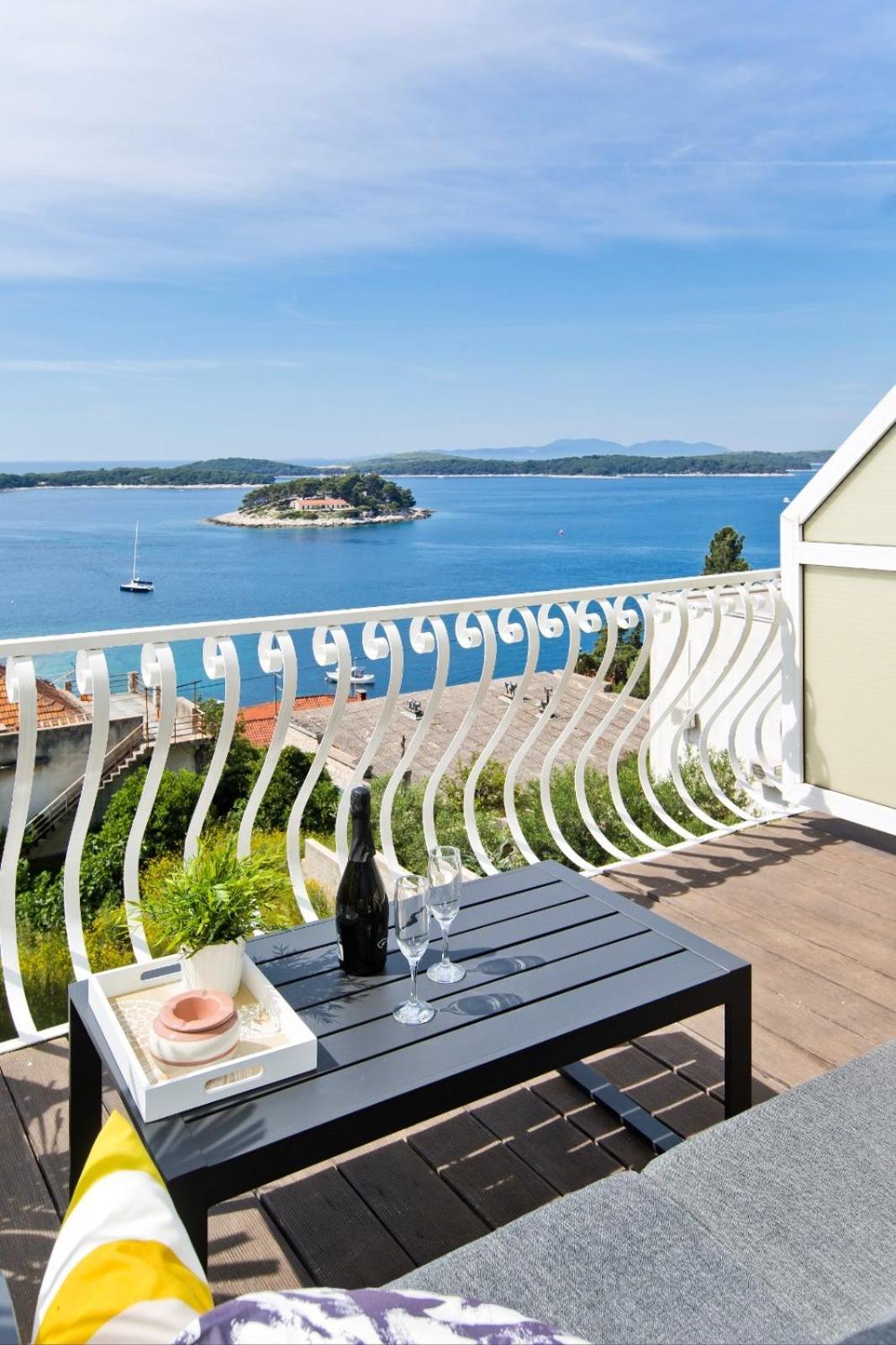 Apartment Carpe Diem Hvar Hvar Town
